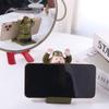 Figure Toys Cartoon Phone Holder Anti-slip Cell Phone Bracket  Desktop Ornaments