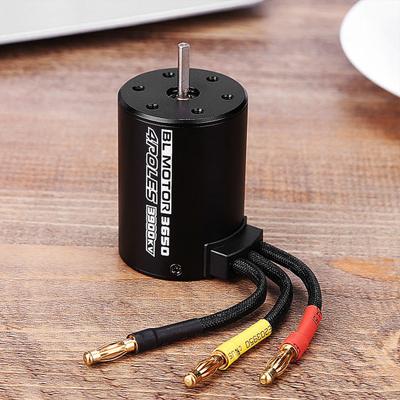 BL3650 3900KV 4 Pole 12 Slots Hohes Drehmoment Bürstenloser Motor für 1:10 RC Auto LKW