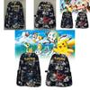 Pokmon Backpack With Waterproof Oxford Fabric For School Students