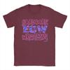 Ecw Hardcore Wrestling Maglietta in Cotone da Uomo Estiva Magliette Retro Y2K Comode T-shirt alla Moda Top Oversize Personalizzati Fai-da-Te