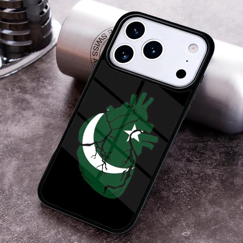 

Pakistan Passport Flag Phone Case for iPhone 17 16 15 Pro Max Air 14 13 12 11 Plus Shockproof Capa Cover iPhone 15 Pro