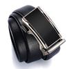 Men's Belt  Cowhide Automatic Buckle Formal Wear  Casual Business Men's Belt  Genuine Leather Simple and Versatile Middle Aged and Young Trousers