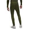 Jordan Pantaloni da jogging da calcio Paris Saint-Germain Strike Fourth con logo ricamato da uomo Fondi Verde oliva FD7105-326