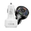 4 Ports Usb Car Charger Quick Charge 3.0 Qc 3.0 7a Fast Charging For Iphone 13 12 11 Xiaomi Huawei Samsung Phone Car Usb Charger