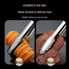 Zhizhou Anti-scald BBQ Food Tongs