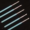 9Pcs Professional Clay Engraving Pen Double Ended Pottery Modelling Embossing Tool for Sculpturing and Rock Painting