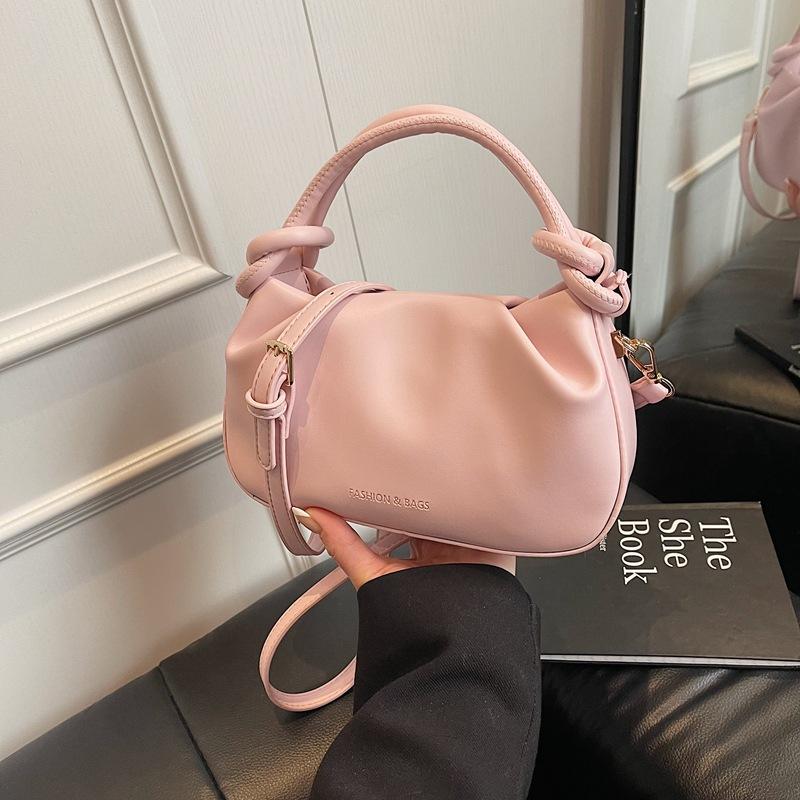 Premium Texture Handbag Handbag Women's Winter 2025 Popular Casual Versatile Shoulder Bag Messenger Bag