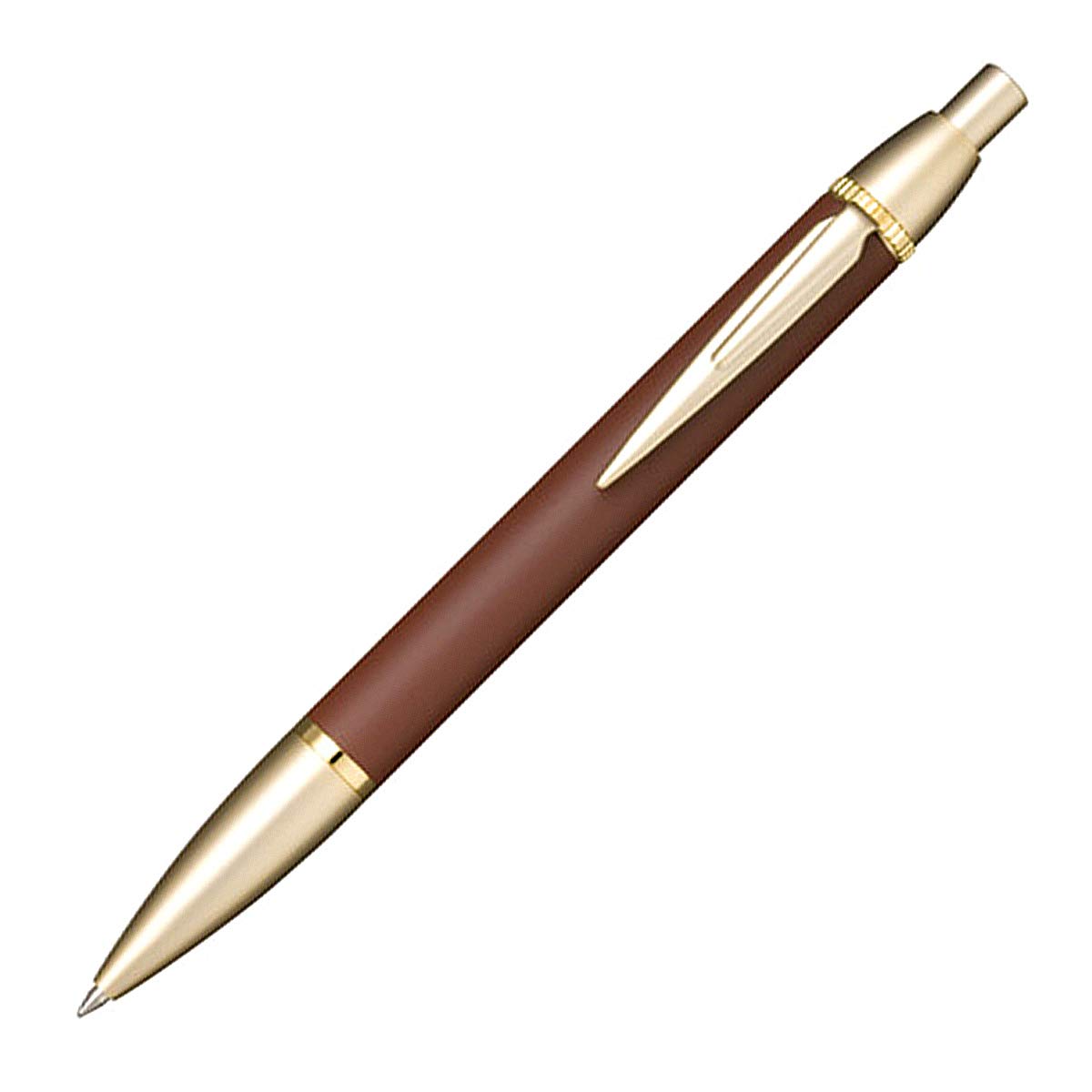 

Шариковая ручка Time Tide Plus GD-Brown 16-1459-280