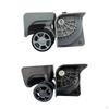 2 Heavy Duty Degree Rotation Travel Suitcase Wheels