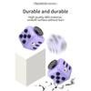 Mini Fidget Cube Toy Vinyl Desk Finger Toys Squeeze Fun Stress Reliever Antistress Stress Cube Toys