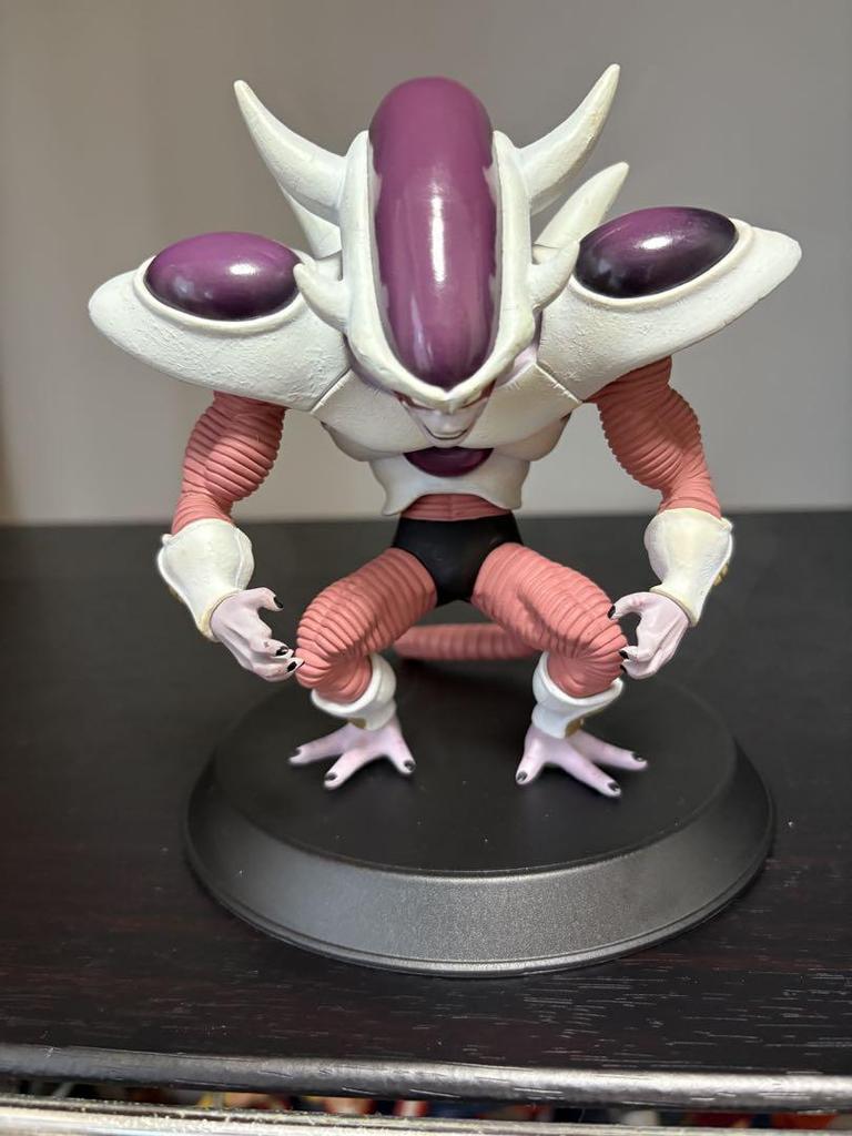 [USED] Dragon Ball DX Figure Vol.2 Frieza