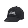 Under Armour UA Favorite Black Halo One Size Hat, Gray,
