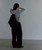 Tony Lawrence Washed String Draw Backpack
