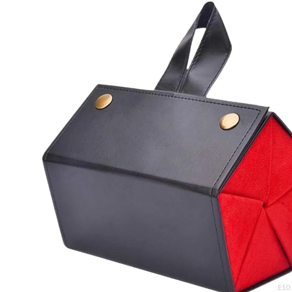 Eyewear Holder for Sunglasses, Portable Organizer Glasses Storage