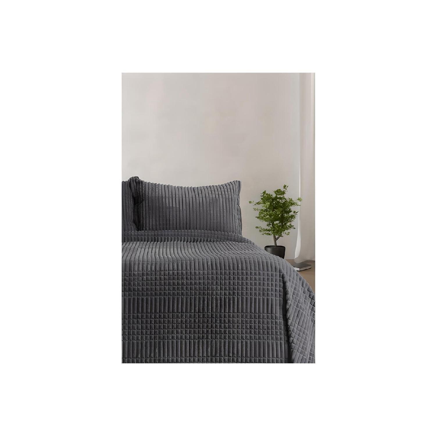 

Комплект одеял Modern Line из 2 предметов - антрацит