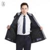 QIANYIYANG Winter Padded Workwear Set