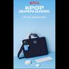 Kpop Demon Hunters Official Merchandise (MD) - Derpy Mini Keyring