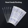 100Pcs Nasal Swab Individual Self Test Sterile Nasopharyngeal Swab Sterile Swabs