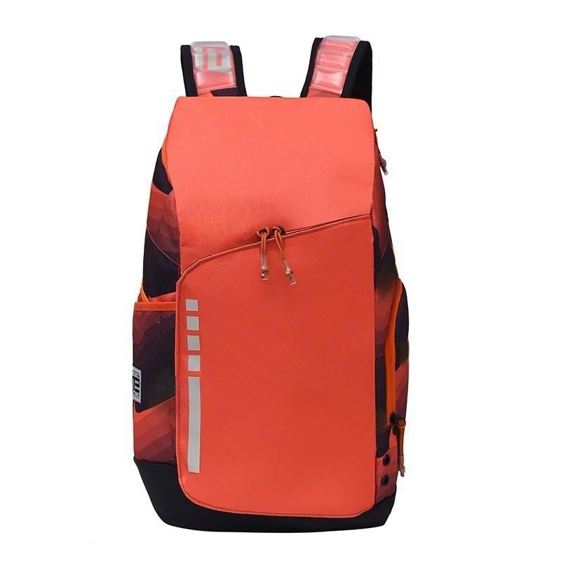 Large Capacity Sports Backpack With Air Cushion Straps Basketball Training Hiking Outdoor Gym Travel Unisex