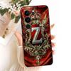 For Vivo V29 V29Pro Feather Crown Initial Letter Phone Case For Vivo V 29 V29 Pro 5G V2250 V2251 Soft Silicone Covers Bumpers