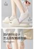 7 Pairs of Children's Summer Thin Boat Socks