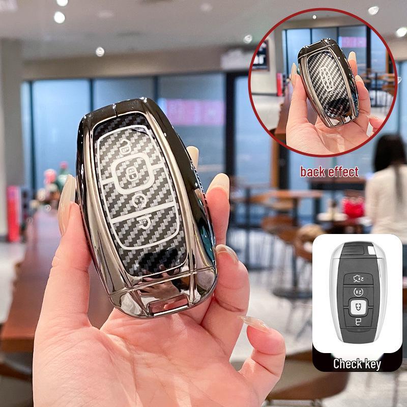 Schlüsselabdeckungen für Lincoln Navigator, Adventurer, Aviator, Z, Continental MKZ, & MKC