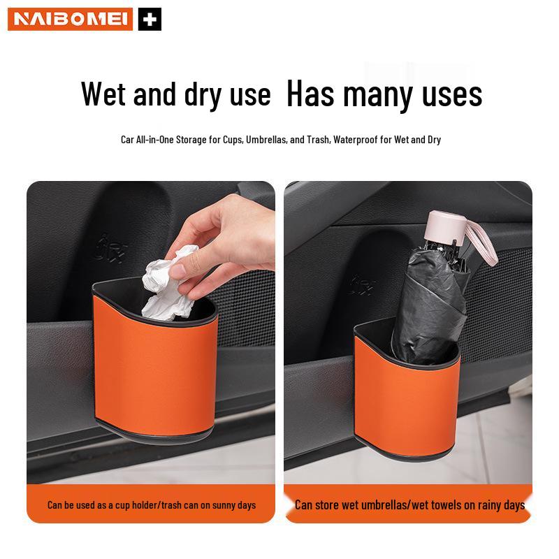 BMW MINI/CLUBMAN/COUNTRYMAN JCW Multi-functional Cup Holder Storage Box