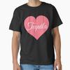 Drink Tequila Quote Classic Tshirt Tshirt Made In Usaus Size S2xl