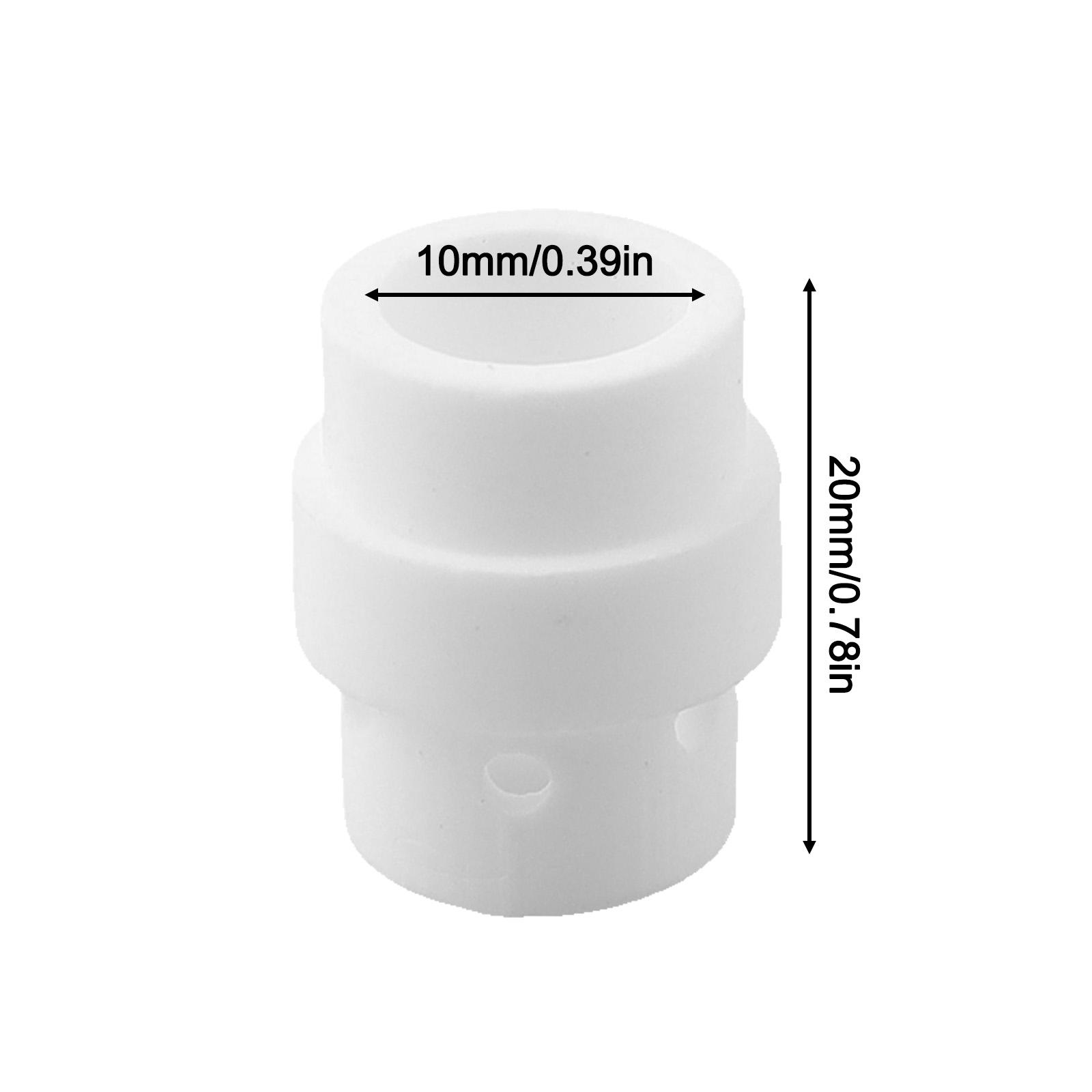 

Welding Torch Consumables 20mm 0.78in *10mm 0.39in 250A Welding Torch Diffuser Professional Welding Tool For Industrial Welding China Mainland