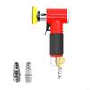 Multi Size Air Operated Sanding Tool 1 2 3 Inch Polishing Tool Perfect for Smoothing Metal and Plastic Finishes