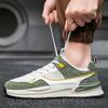 Men’s Jogging Sports Shoes Casual Street Style Running Sneakers Fashion Retro Shoes Students Large Plus Size Shoes