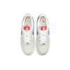 Mens Undefeated X Nike Air Force 1 Low 5 On It Unisex Sneakers White Grey-Fog Imperial-Blue DM8461-001