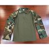Men's Jungle Camo Tactical Combat Shirt