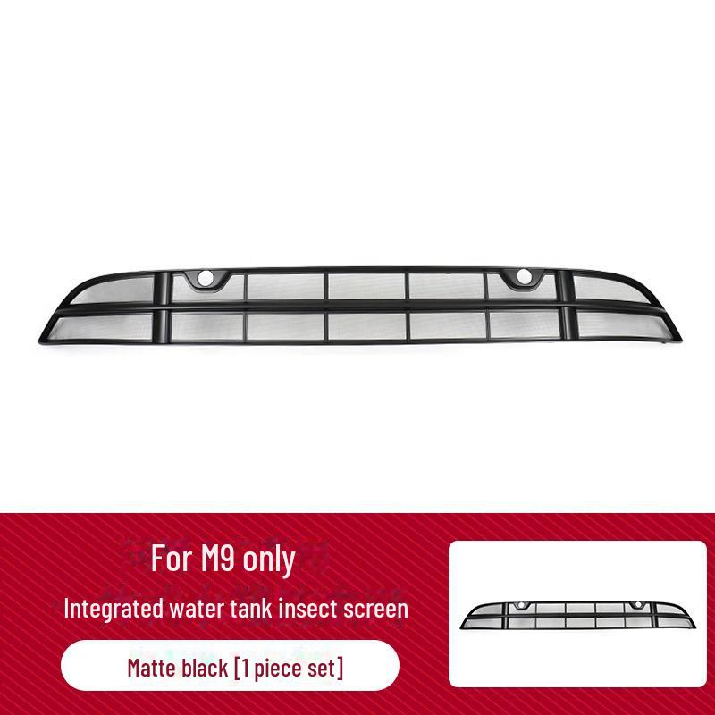 

Huawei M9 Передняя средняя сетка от насекомых пылезащитный чехол - черный технологический аксессуар