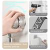 Suction Cup Storage Holder Soap Box Strong Load-bearing Multi-layer Design
