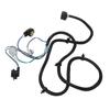 Car Tail Light Wiring Harness 16531402 Left Rear Light Replacement for Silverado 1500 2003‑2007
