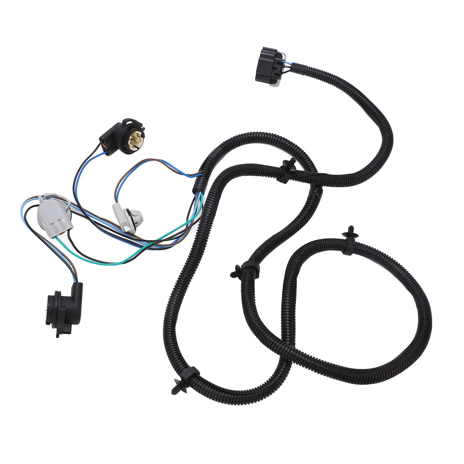 

Жгут проводов заднего фонаря автомобиля 16531402 Замена левого заднего фонаря для Silverado 1500 20032007