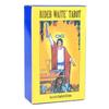 Bilingual Rider Tarot Card Set - English/Spanish Version Waite Tarot Deck, Divination Prediction Game, Cards+Instruction Booklet