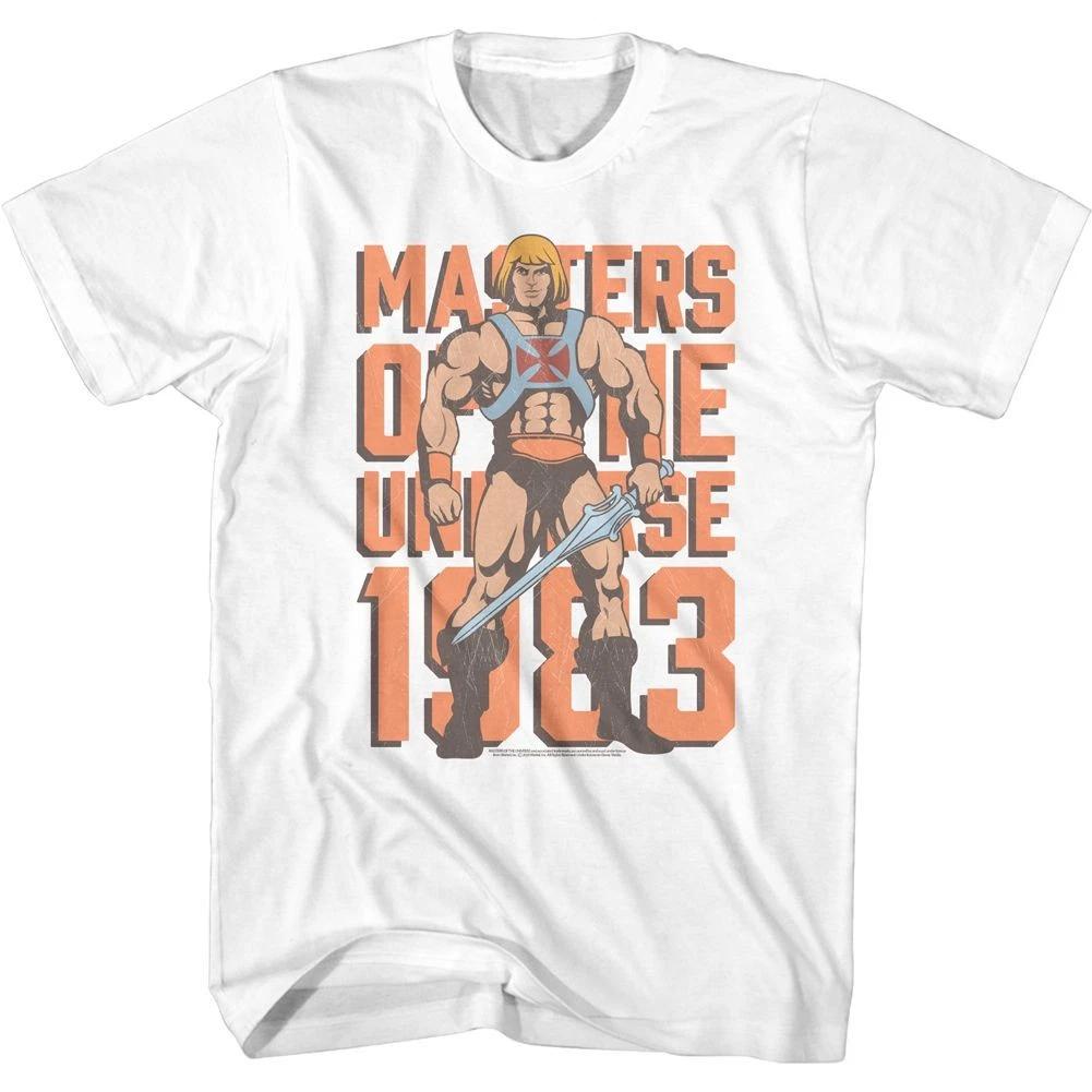 Masters Of The Universe - M.O.T.U. 1983 - Short Sleeve -  - Children s T-shirt 100