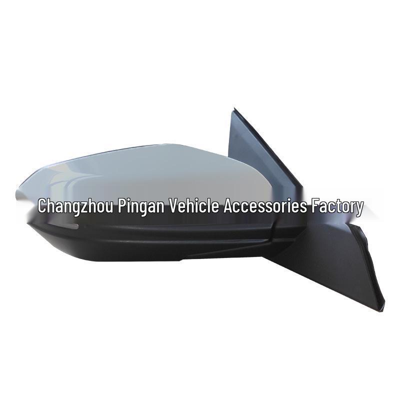 Honda 18-22 Lingpai Rearview Mirror Assembly 76208-TBT-H31 нет краски/правильный
