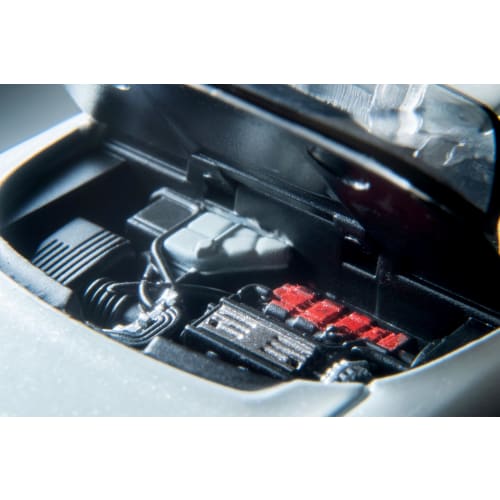 Tomytec Tomica Limited Vintage Neo LV-N345a Honda NSX (Pearl White) 1998 Model, Completed, Part Number 333722