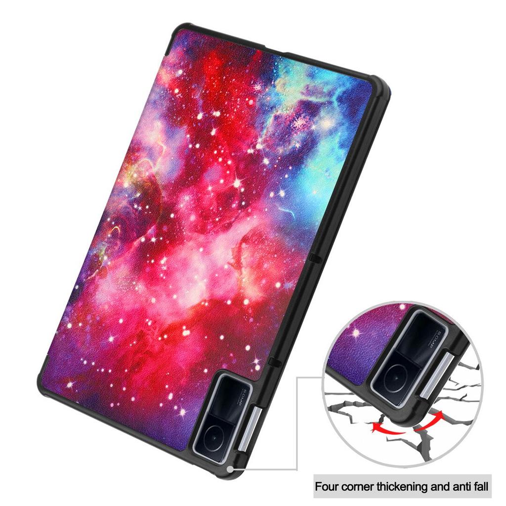 Case for Xiaomi Redmi Pad Tablet Holder 10.6 Inch Folio Flip Stand Tablet Cover for Redmi Pad Funda Smart Case For Xiaomi Redmi Pad 10.6 inch 2022