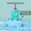 Baby Bade Spielzeug Kinder Niedliche Ente Pinguin Dinosaurier Ei Wassersprüh Sprinkler Badezimmer Spielzeug Kinder Glückliche Begleitung Bade Spielzeug Geschenk