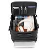 Li Shen Men's Expandable Water-Resistant Business Laptop Backpack