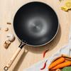 Zhang Xiaoquan Wrought Iron Uncoated Stir-Fry Wok