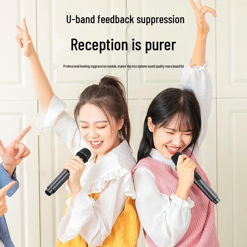 KONKA KC26 Wireless Microphone