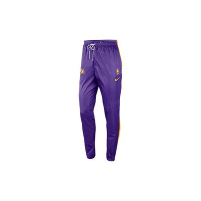 NBA Los Angeles Lakers Retro Sports Pants Women Pants Purple CI1736-504