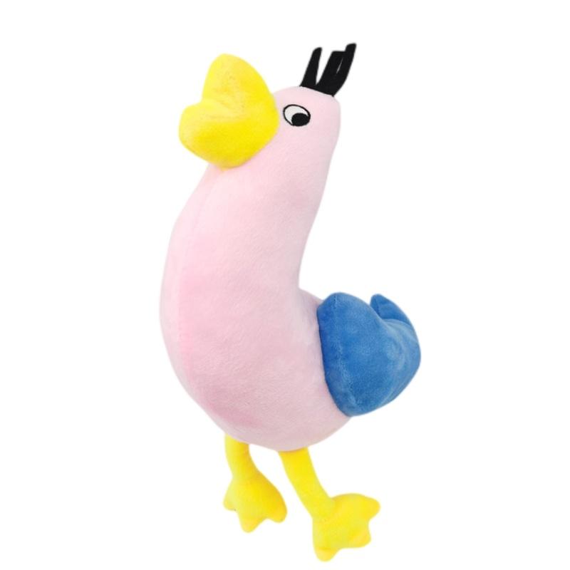 Garten Of Banban Plush Soft, Cuddly Stuffed Animal For Kids And Fans!