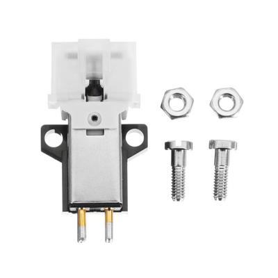 AT3600L Magnet Tonabnehmer Nadel Ersatz für LP Plattenspieler Schallplatten Spieler
