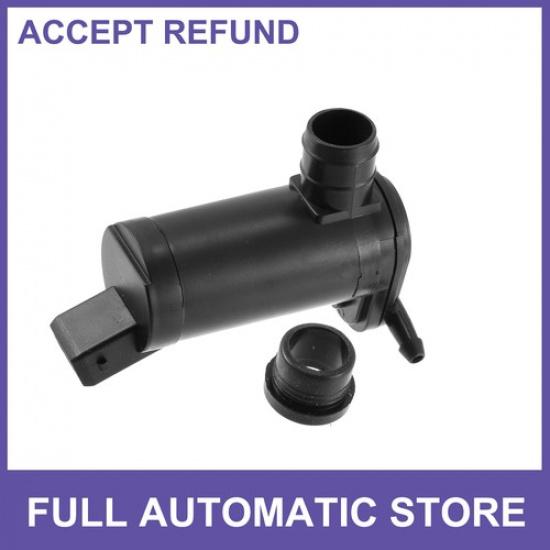 Windshield Washer Pump No87AB17K624AB Single  for Ford Escort 1985-1995